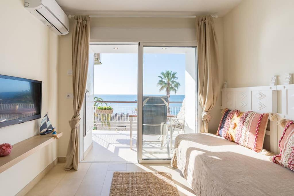 Tgh/ Malagueta Paradise مالقة المظهر الخارجي الصورة