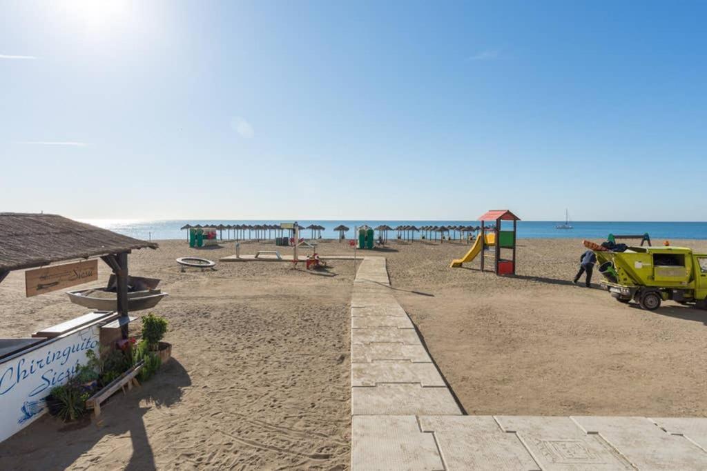 Tgh/ Malagueta Paradise مالقة المظهر الخارجي الصورة